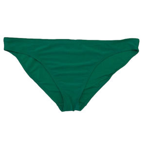 Old Navy Maternity Basic Swim Suit Bottoms Bikini Green Size XL Never Wo…